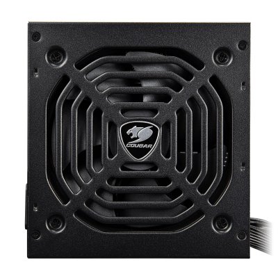 Блок живлення 650W, 80P Plus Efficience, APFC, 120mm Ultra-Silent Fan,  6 SATA+ 2PCI-E (1 з 9)