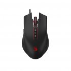 Ігрова миша Bloody, RGB, 6000 CPI, 10M натискань