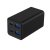 Мережевий ЗП, 2xUSB-A (QC3.0 30W)+2xType-C (PD 65W), чорний (2 из 6)