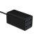 Мережевий ЗП, 2xUSB-A (QC3.0 30W)+2xType-C (PD 65W), чорний (4 из 6)