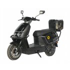 Електроскутер 2300 Вт, чорний