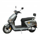 Електроскутер 2300 Вт, сірий