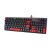 Клавіатура механічна ігрова, USB, RGB підсвічування, BLMS Red Switch, чорна (2 из 6)