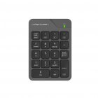 Клавіатура цифрова бездротова Bluetooth+2,4 ГГц Fstyler, з акумулятором