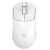 Миша ігрова бездротова Bloody, 2.4 ГГц, вбудований акумулятор, оптична 30 000 CPI, 50M натискань, біла (7 из 23)