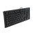 Клавіатура дротова Fstyler, вологозахист, USB (3 из 7)