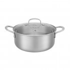 Каструля із кришкою, серія 