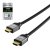 Кабель HDMI V.2.1, 8К 60Гц, HDR10, HLG, 48Gbps, YUV 4:4:4, позолочені конектори, 2 м (2 из 7)