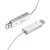 Адаптер USB-A/USB-A, Windows & Mac (2 из 9)