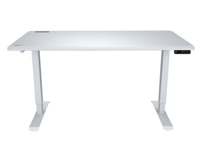 Стіл з електричним регулюванням висоти 73-122 см, макс навантаження 100 кг (1 з 6)
