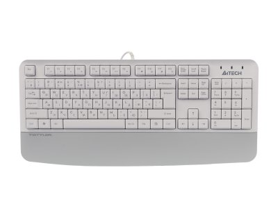 Клавіатура дротова Fstyler, USB (1 з 4)