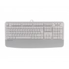 Клавіатура дротова Fstyler, USB