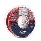 Філамент для 3D-принтера, High Speed ABS, 1.75 мм, червоний