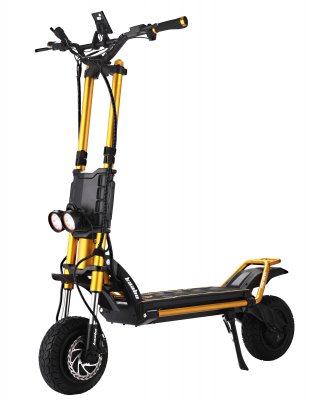 Електросамокат WOLF KING GTR MAX (1 з 18)