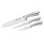Набір ножів, 3 предмети, серія 
