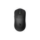 Миша ігрова бездротова Bloody, 2.4 ГГц, вбудований акумулятор, оптична 20000 CPI, сенсор Alpha 20K Engine, чорна