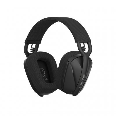 Ігрові бездротові навушники з мікрофоном, Bluetooth + 2.4GHz + 3.5 jack (1 з 8)