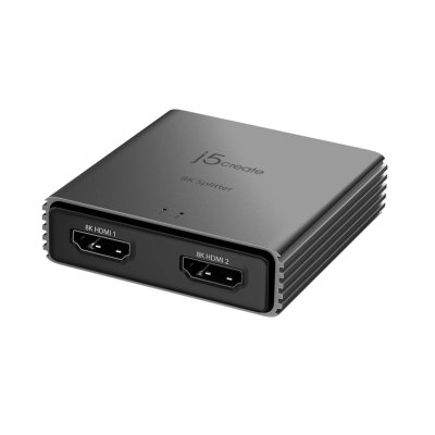 Розгалужувач HDMI сигналу, на 2 порти HDMI v. 2.1 (1 з 5)