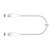 Кабель USB 2.0 480Mbps, 60W(20V3A), C-тато/C-тато, 1.8 м, преміум (2 из 2)