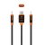 Кабель USB 2.0 480Mbps, 100W(20V5A), C-тато/C-тато, 1.8 м, преміум (3 из 3)