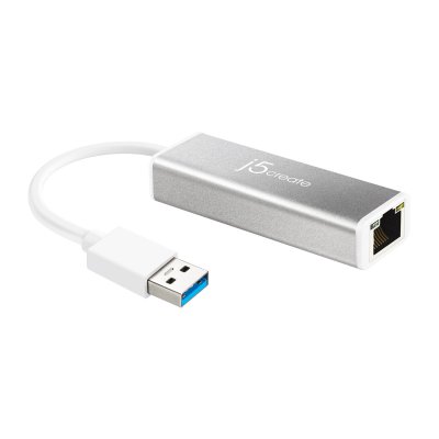 Адаптер, з USB-A на Gigabit Ethernet (1 з 4)