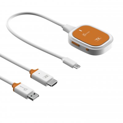 Подовжувач USB-C на HDMI до 15 м (1 з 3)