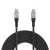 Кабель USB4 40Gbps, 240W(48V5A), 8K60Hz, C-тато/C-тато, 0,5 м, преміум (3 из 3)